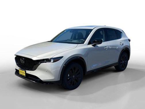 2025 Mazda CX-5 2.5 Turbo Premium Package