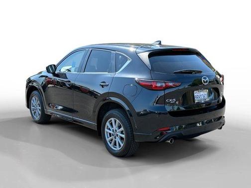 2025 Mazda CX-5 Select
