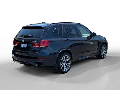 2016 BMW X5 xDrive50i