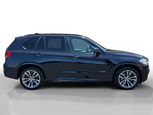 2016 BMW X5 xDrive50i