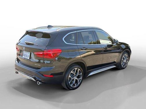 Black Sapphire Metallic 2021 BMW X1 xDrive28i