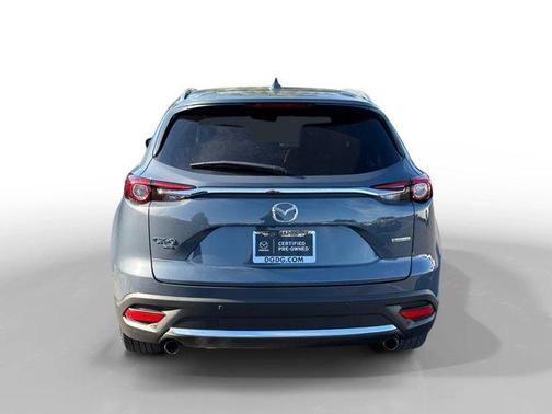 2021 Mazda CX-9 Carbon Edition