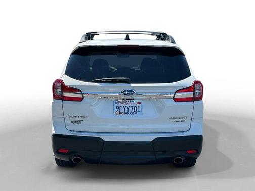 2021 Subaru Ascent Limited 8-Passenger