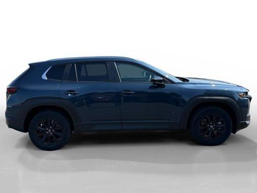 Ingot Blue Metallic 2026 Mazda CX-50 Select
