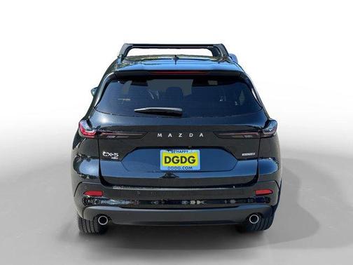 Jet Black Mica 2026 Mazda CX-5 Premium Plus