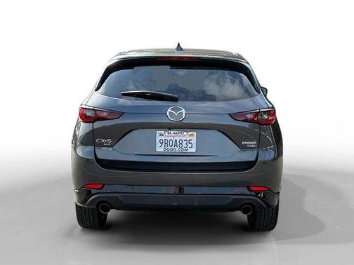 2022 Mazda CX-5 2.5 Turbo