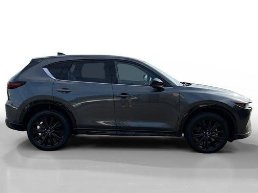2022 Mazda CX-5 2.5 Turbo