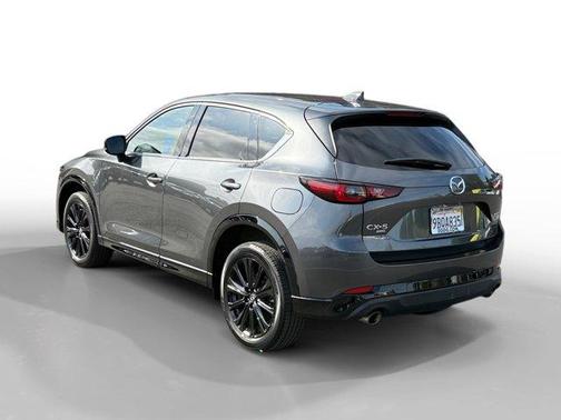 2022 Mazda CX-5 2.5 Turbo