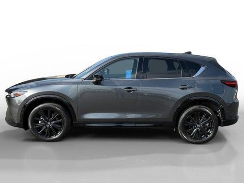 2022 Mazda CX-5 2.5 Turbo