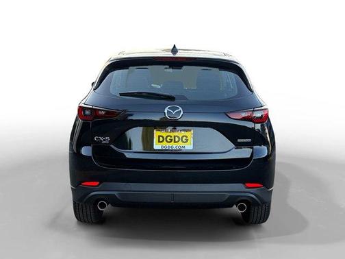 2025 Mazda CX-5 2.5 S