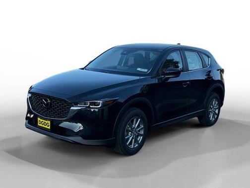 2025 Mazda CX-5 2.5 S