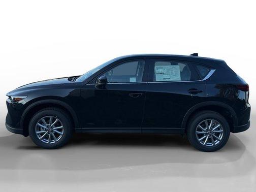2025 Mazda CX-5 2.5 S