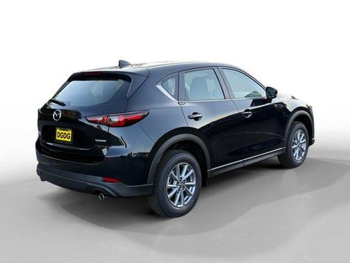 2025 Mazda CX-5 2.5 S