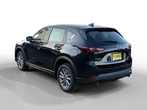 2025 Mazda CX-5 2.5 S