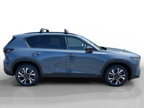 Polymetal Gray Metallic 2026 Mazda CX-5 Preferred