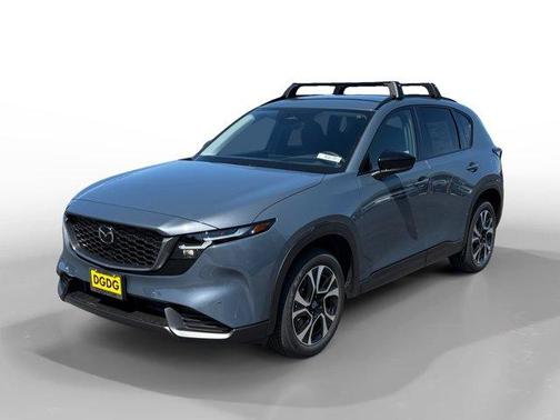 Polymetal Gray Metallic 2026 Mazda CX-5 Preferred