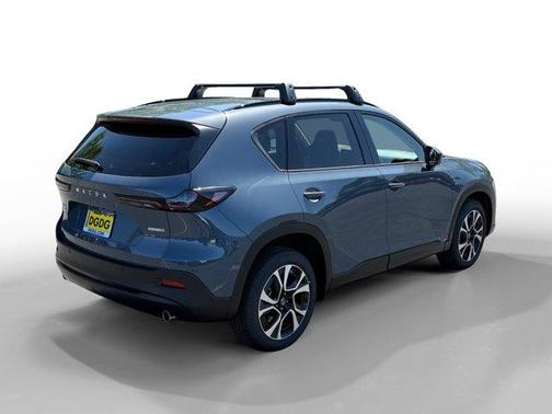 Polymetal Gray Metallic 2026 Mazda CX-5 Preferred