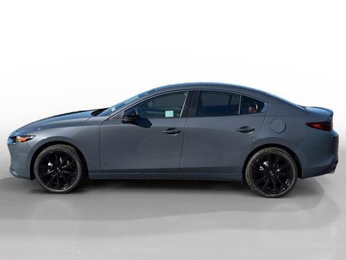 2026 Mazda Mazda3 2.5 S Carbon Edition