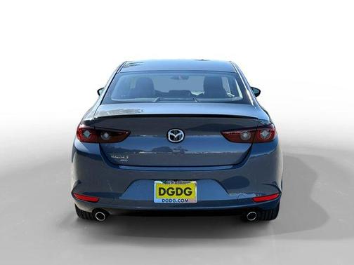 2026 Mazda Mazda3 2.5 S Carbon Edition