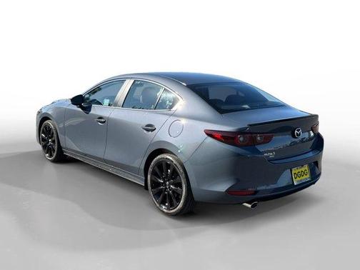 2026 Mazda Mazda3 2.5 S Carbon Edition