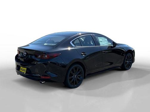 2026 Mazda Mazda3 FWD w/Select Package