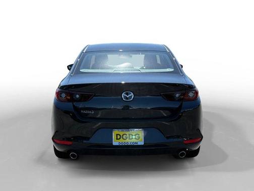 2026 Mazda Mazda3 FWD w/Select Package