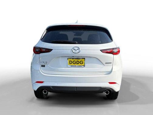 2025 Mazda CX-5 2.5 S Select Package