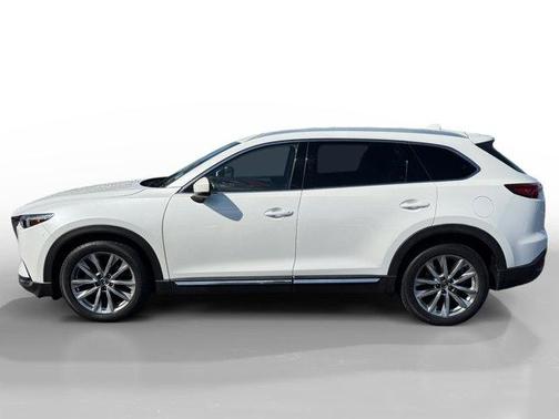 2016 Mazda CX-9 Signature