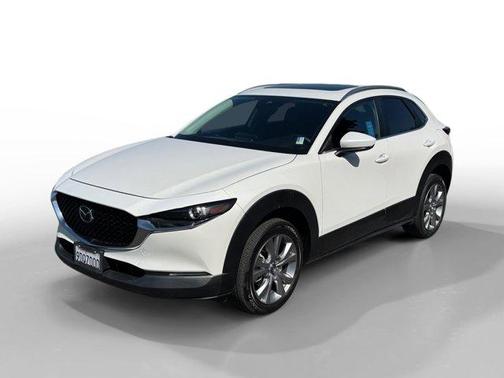 2022 Mazda CX-30 2.5 S Preferred Package