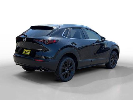 2025 Mazda CX-30 Select