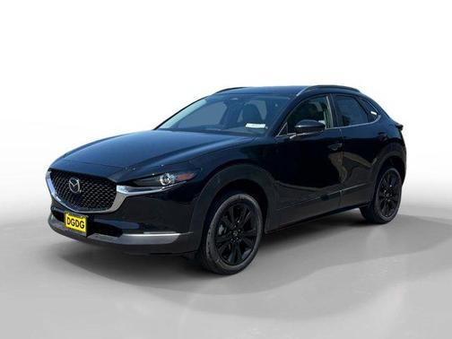 2025 Mazda CX-30 Select