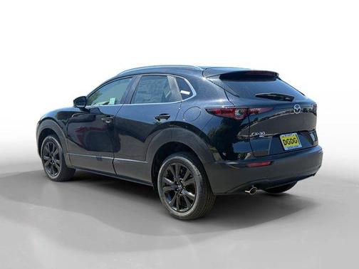 2025 Mazda CX-30 Select