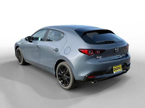 2026 Mazda Mazda3 2.5 S Carbon Edition