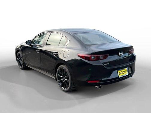 2026 Mazda Mazda3 FWD w/Select Package