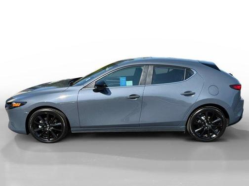 2025 Mazda Mazda3 Carbon Edition