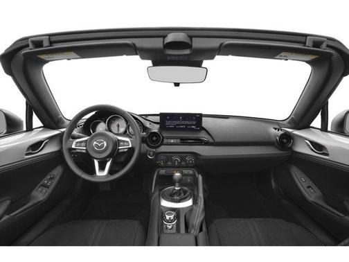 Aero Gray Metallic 2026 Mazda MX-5 Miata Club