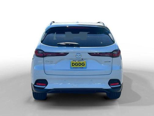 2025 Mazda CX-70 PR