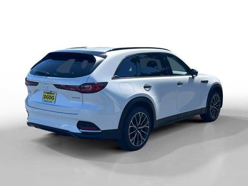 2025 Mazda CX-70 PR