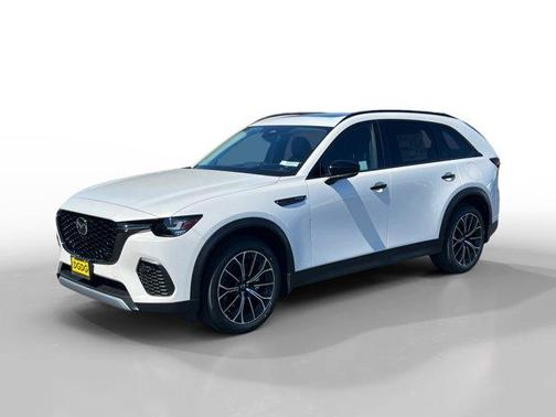 2025 Mazda CX-70 PR