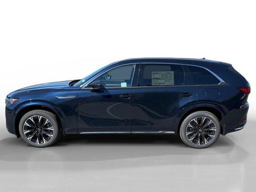 Deep Crystal Blue Mica 2026 Mazda CX-90 3.3 Turbo S Premium Plus