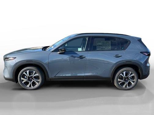 Polymetal Gray Metallic 2026 Mazda CX-5 Preferred