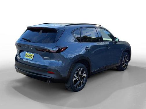 Polymetal Gray Metallic 2026 Mazda CX-5 Preferred