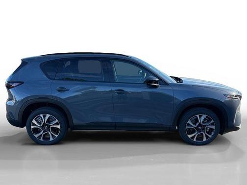 Polymetal Gray Metallic 2026 Mazda CX-5 Preferred