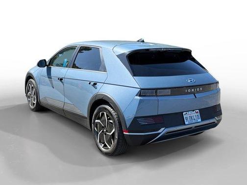 Blue 2024 Hyundai IONIQ 5 SEL