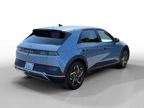 Blue 2024 Hyundai IONIQ 5 SEL