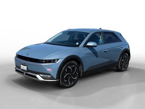 Blue 2024 Hyundai IONIQ 5 SEL
