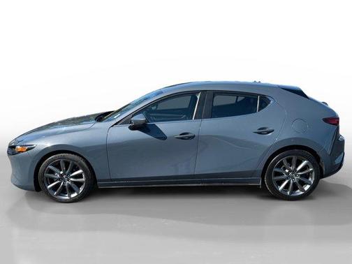 2019 Mazda Mazda3 FWD w/Preferred Package