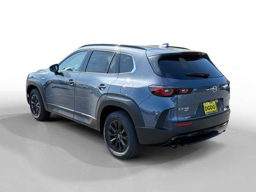 2025 Mazda CX-50 Hybrid Premium Package