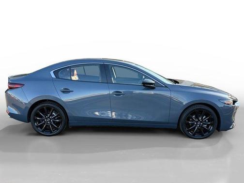 2025 Mazda Mazda3 2.5 S Carbon Edition