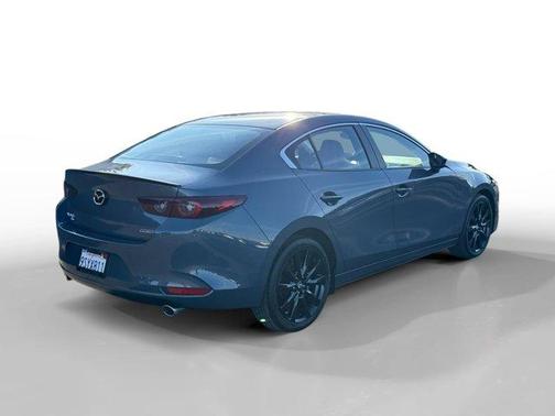 2025 Mazda Mazda3 2.5 S Carbon Edition